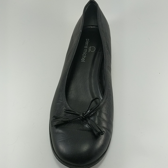 🇨🇦 (Sz 8.5B) Pierre Michel Leather - Picture 3 of 6